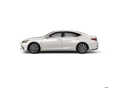 2025 Lexus ES 350 ES 350