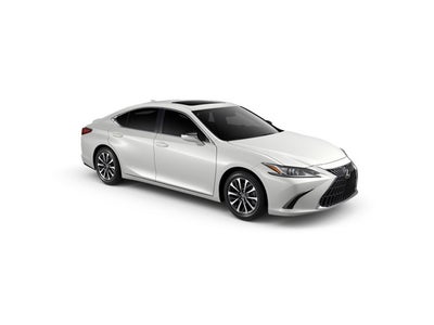 2025 Lexus ES 350 ES 350