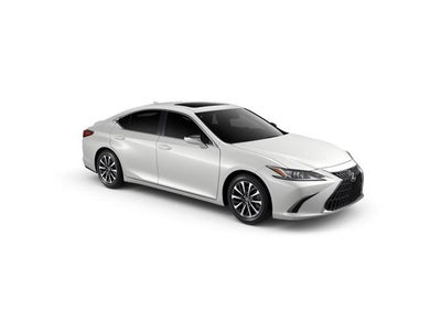 2025 Lexus ES 350 ES 350