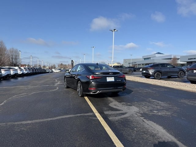 2024 Lexus ES 350 