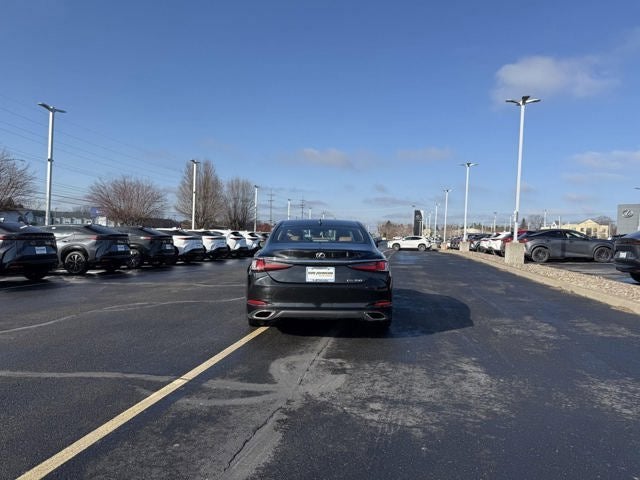 2024 Lexus ES 350 