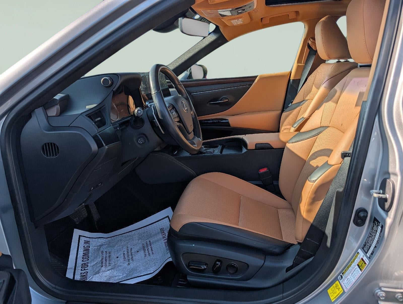 2023 Lexus Es 350 