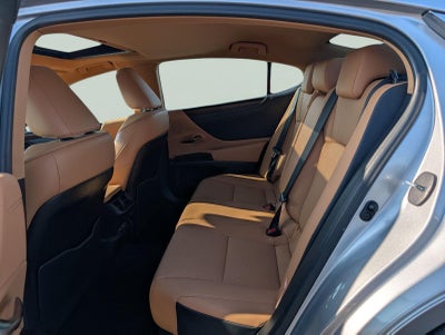 2023 Lexus Es 350 