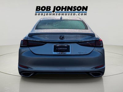 2023 Lexus Es 350 