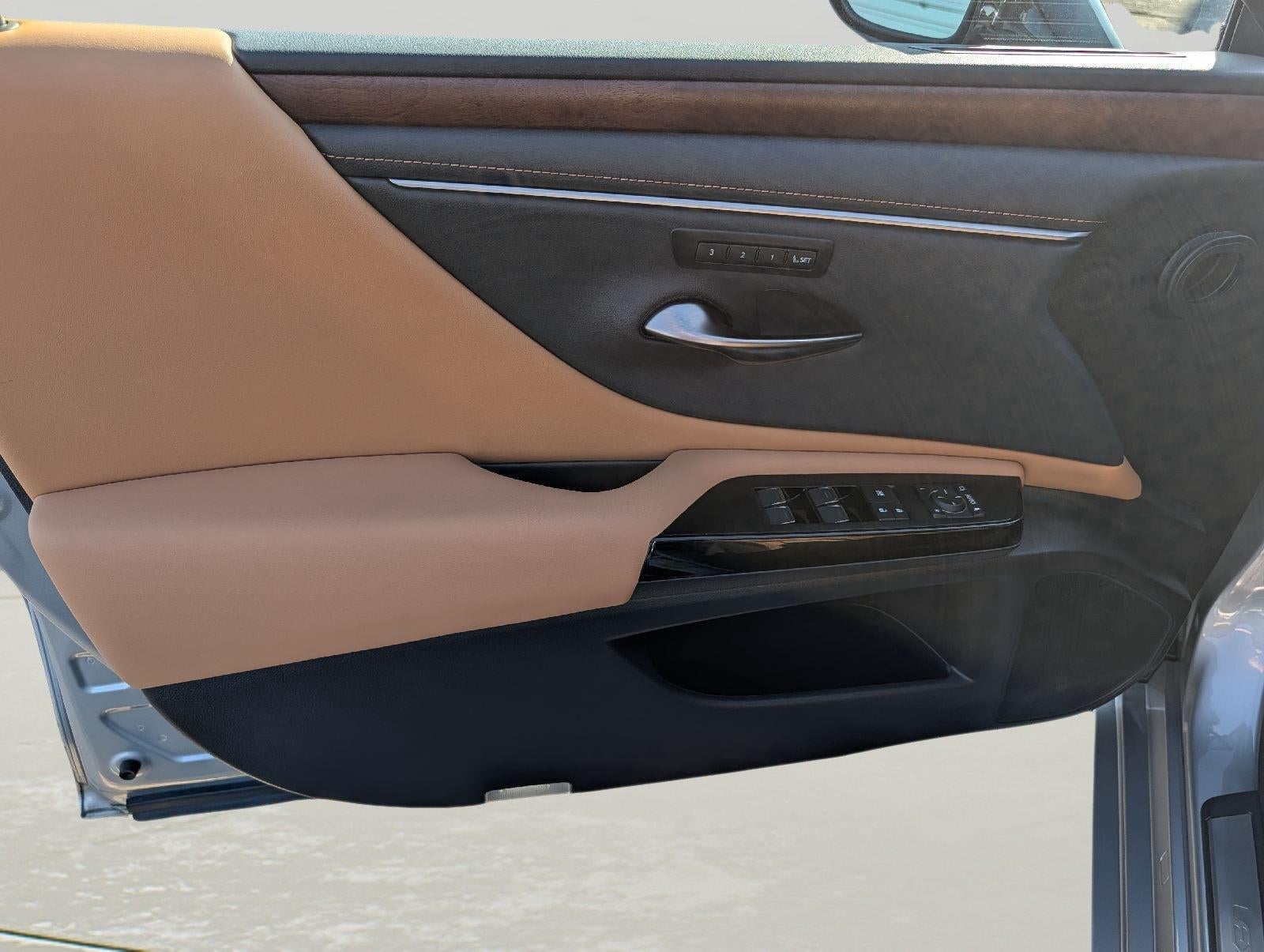 2023 Lexus Es 350 