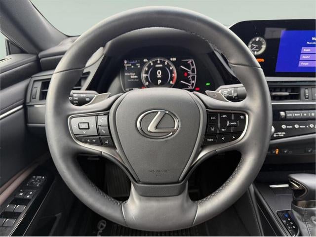2025 Lexus ES 350 Base