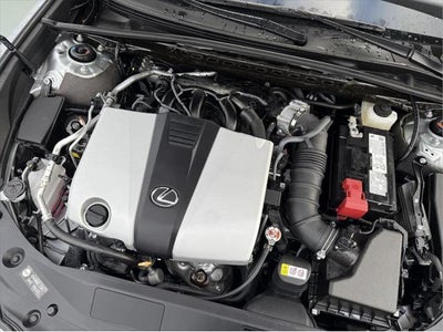 2025 Lexus ES 350 Base