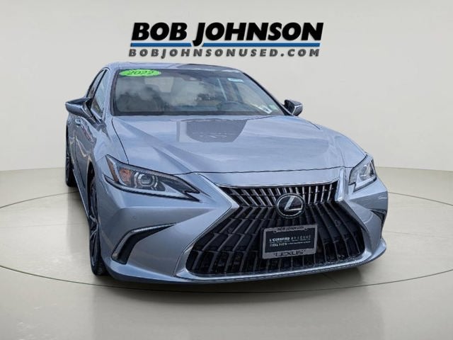 2022 Lexus ES ES 350