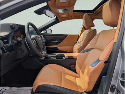 2022 Lexus ES ES 350