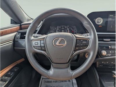 2022 Lexus ES ES 350