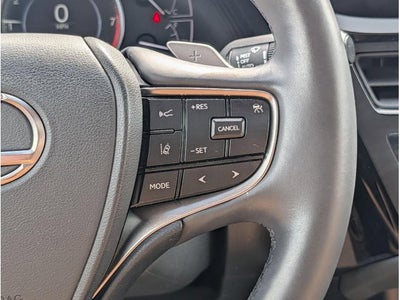 2022 Lexus ES ES 350