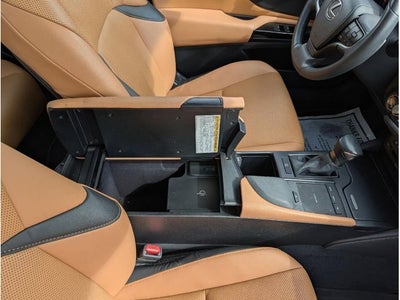 2022 Lexus ES ES 350