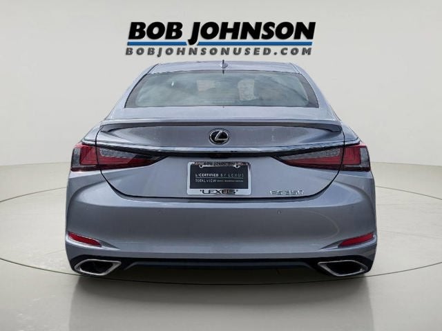 2022 Lexus ES ES 350