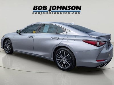 2022 Lexus ES ES 350