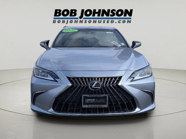 2022 Lexus ES ES 350