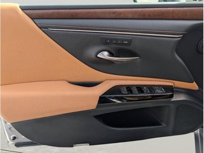 2022 Lexus ES ES 350