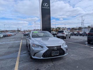 2022 Lexus ES ES 350