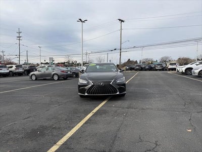 2023 Lexus ES 350 ES 350