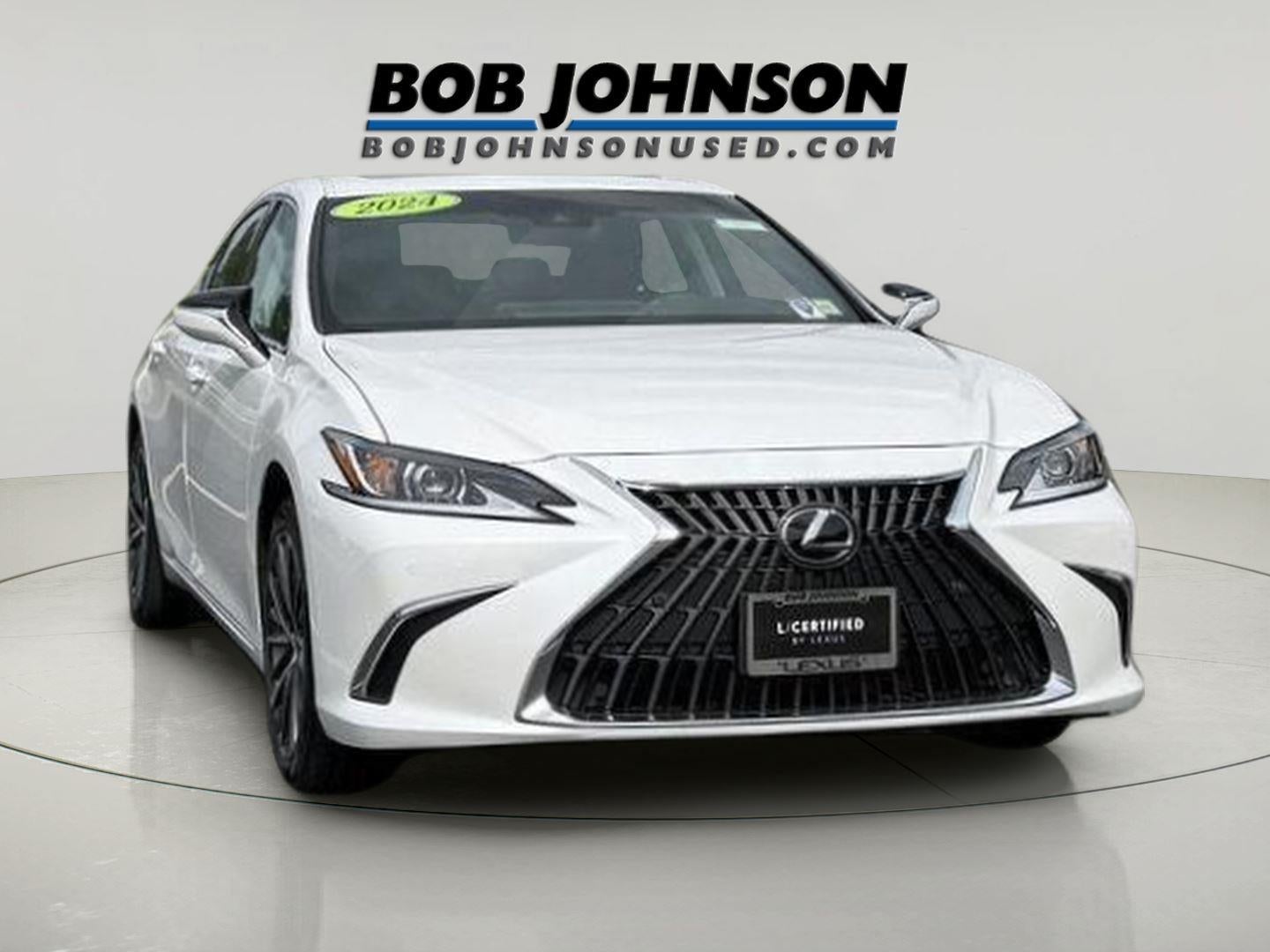 2024 Lexus ES 350 