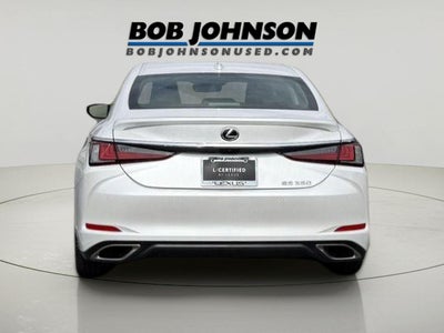 2024 Lexus ES 350 