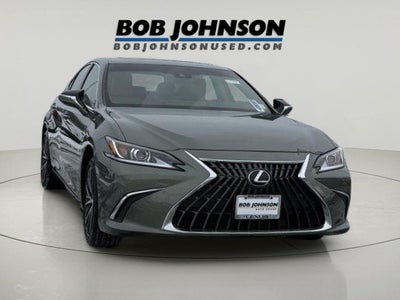 2025 Lexus ES 350 