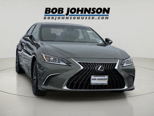 2025 Lexus ES 350 