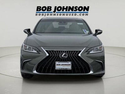 2025 Lexus ES 350 