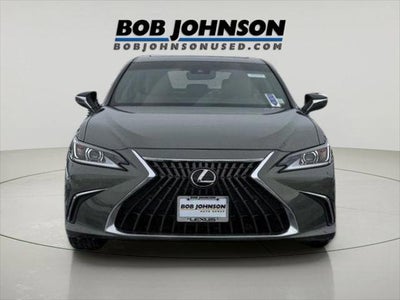 2025 Lexus ES 350 