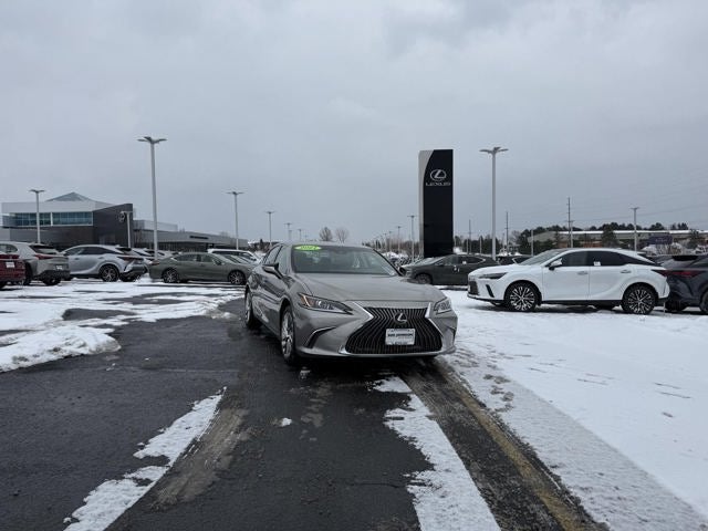 2021 Lexus ES 350 LUXURY