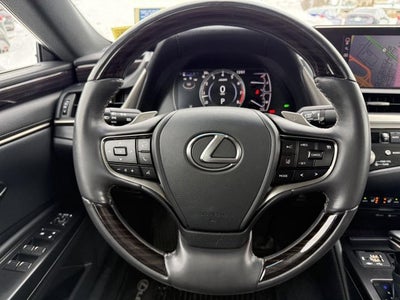 2021 Lexus ES 350 LUXURY