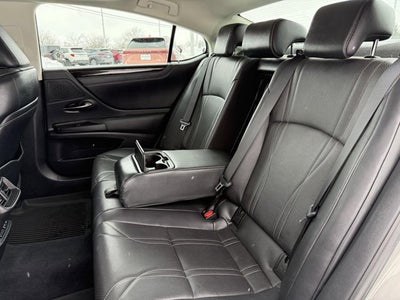 2021 Lexus ES 350 LUXURY