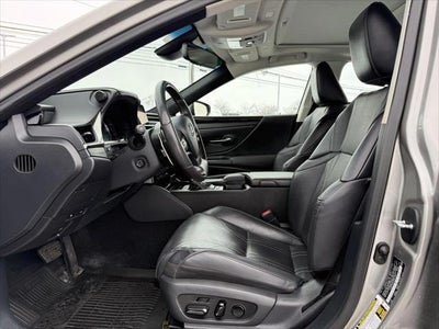 2021 Lexus ES 350 LUXURY