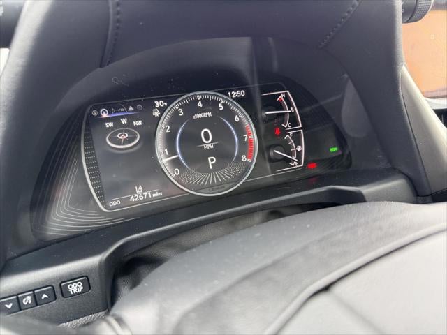 2021 Lexus ES 350 LUXURY