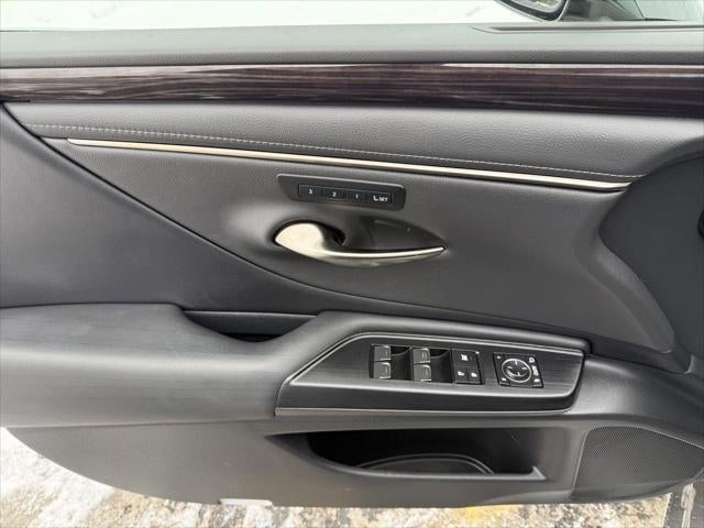 2021 Lexus ES 350 LUXURY