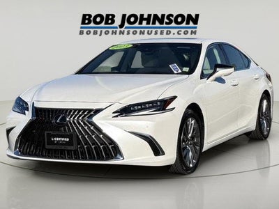 2023 Lexus ES 300h ULTRA LUXURY