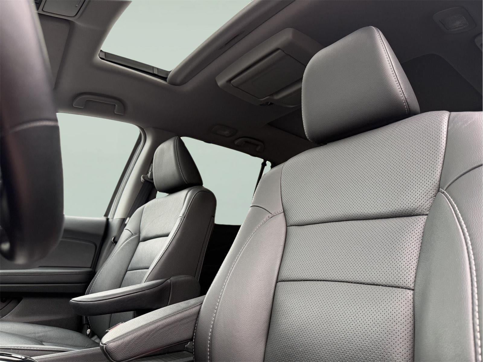 2021 Honda Pilot Elite
