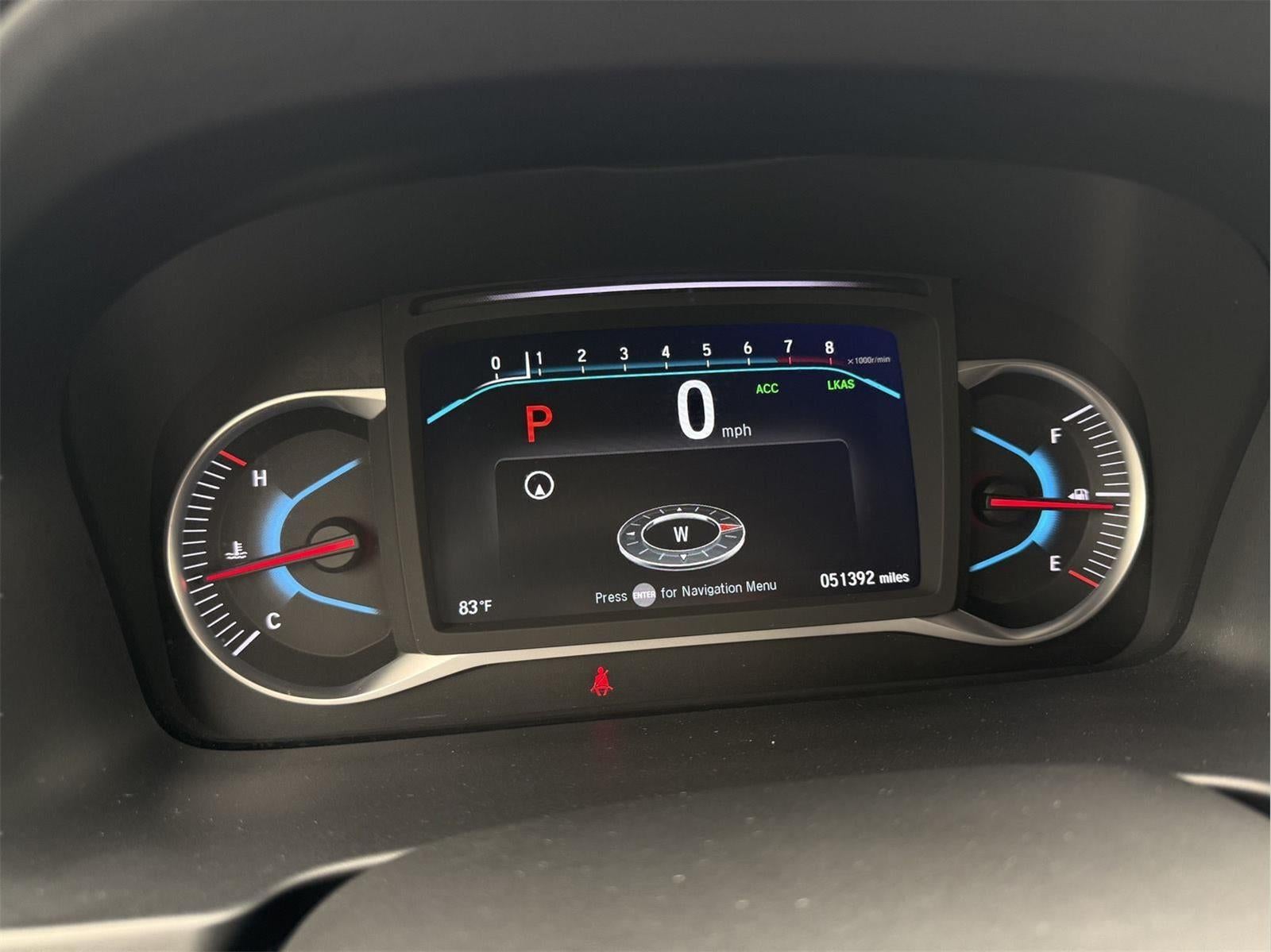 2021 Honda Pilot Elite