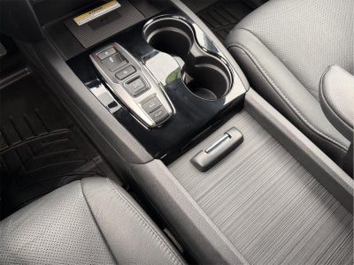 2021 Honda Pilot Elite