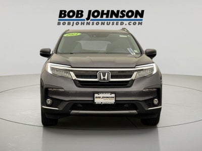 2021 Honda Pilot Elite