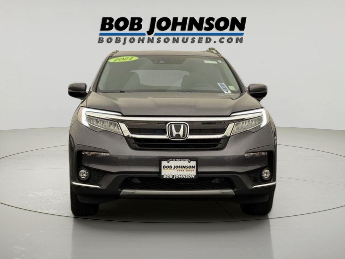 2021 Honda Pilot Elite