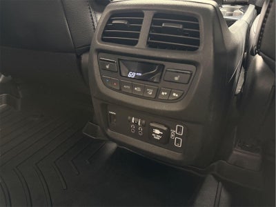 2021 Honda Pilot Elite