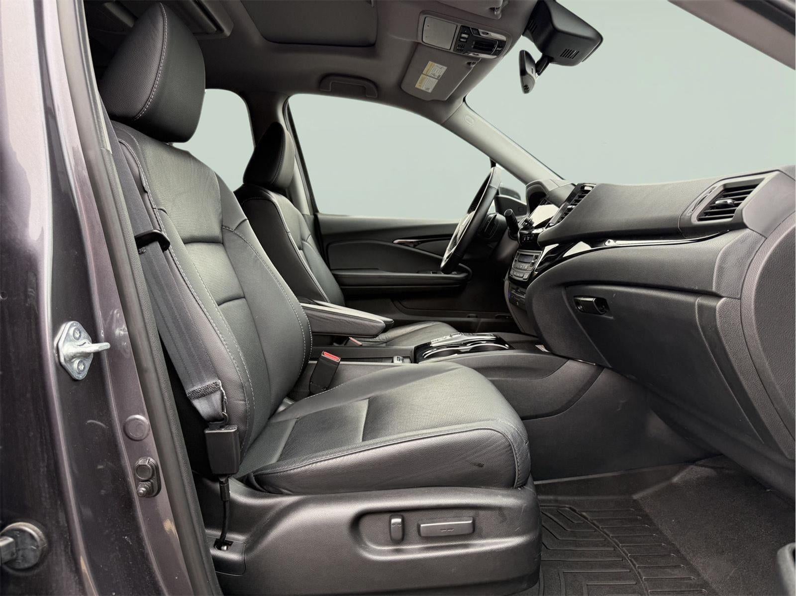 2021 Honda Pilot Elite