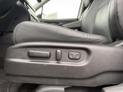 2021 Honda Pilot Elite