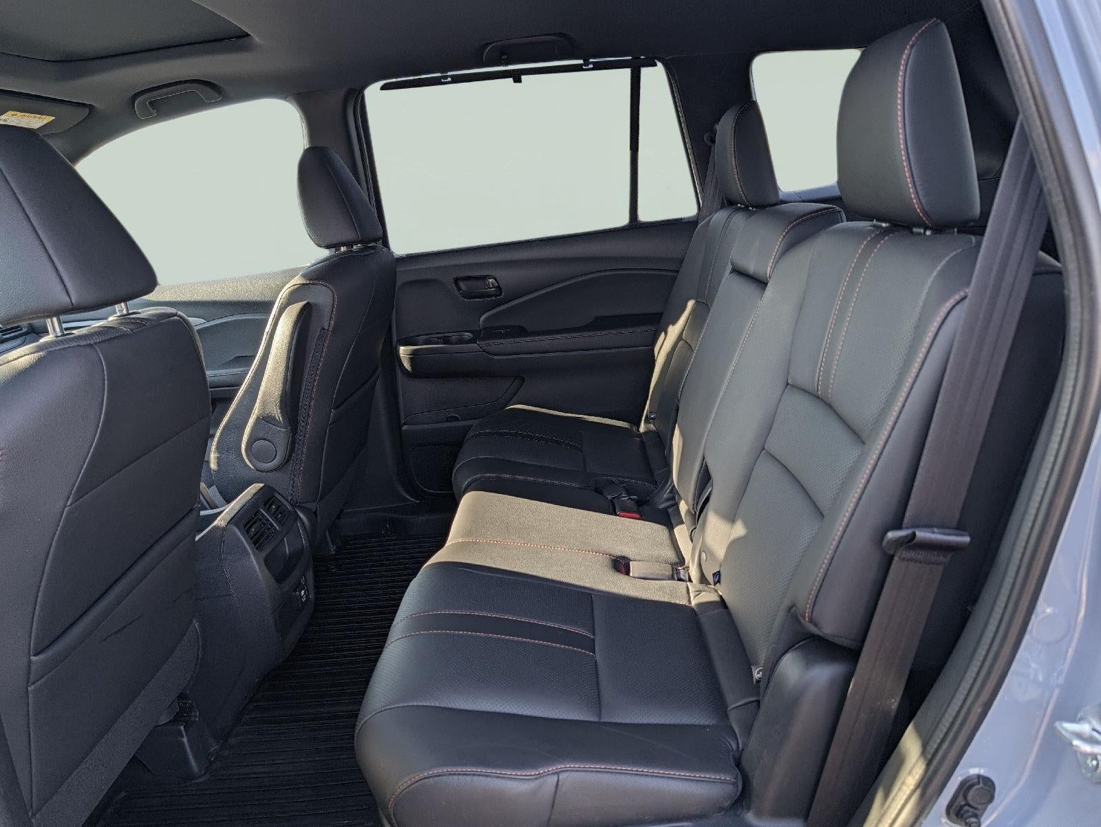 2022 Honda Passport TrailSport