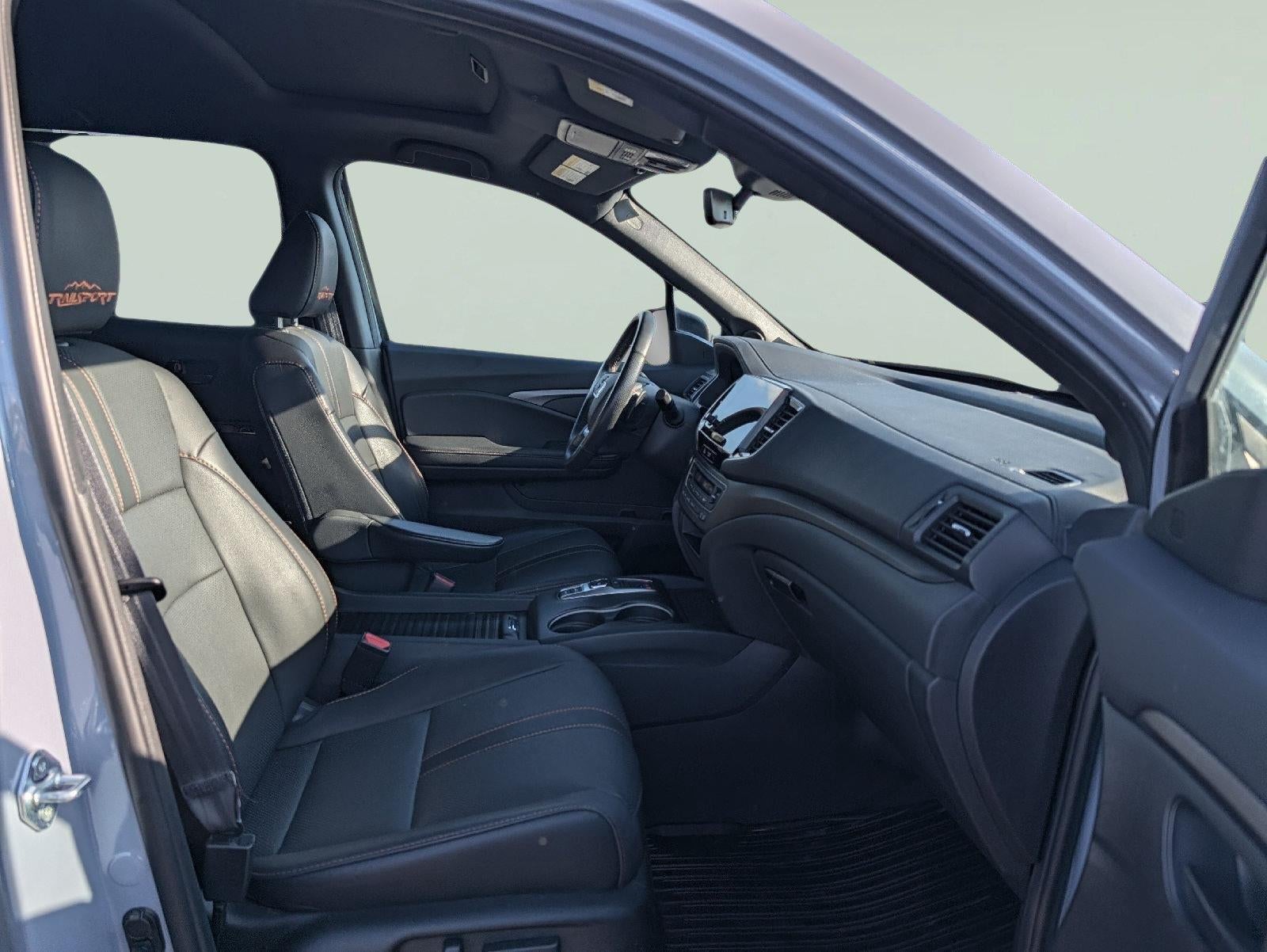 2022 Honda Passport TrailSport