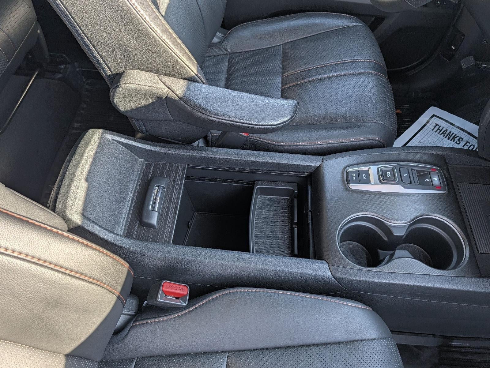 2022 Honda Passport TrailSport