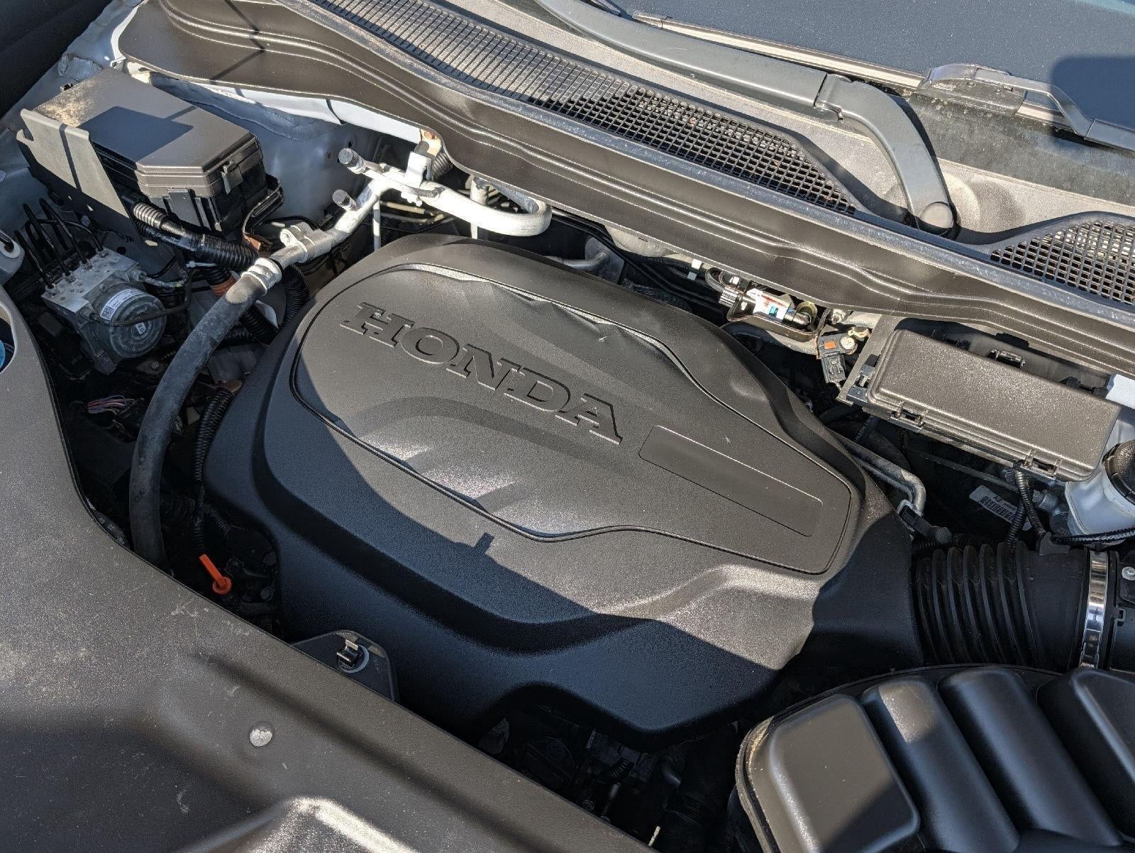2022 Honda Passport TrailSport