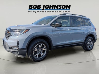 2022 Honda Passport TrailSport