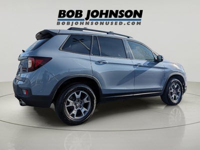 2022 Honda Passport TrailSport