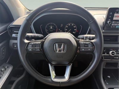 2023 Honda Pilot EX-L w/Rear Captain's Chairs